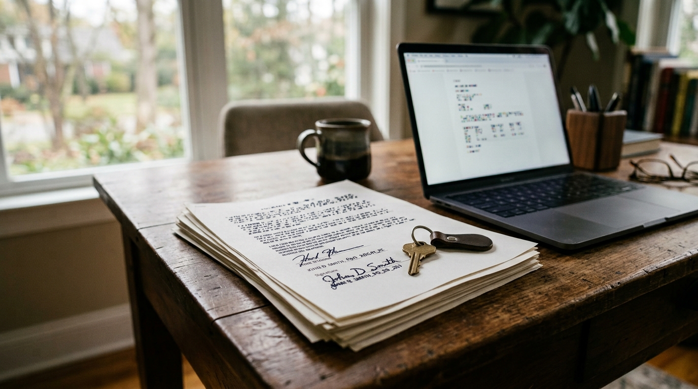 Selling Your Idaho Property When You Live Out of State: Remote Closing, Notarization, and Tax Withholding