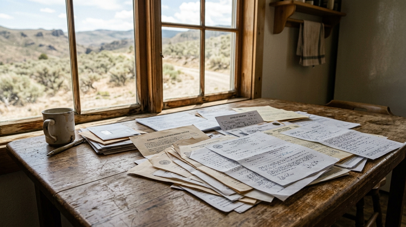 Unpermitted Work and Code Violations in Ada and Canyon County: What Idaho Sellers Need to Know