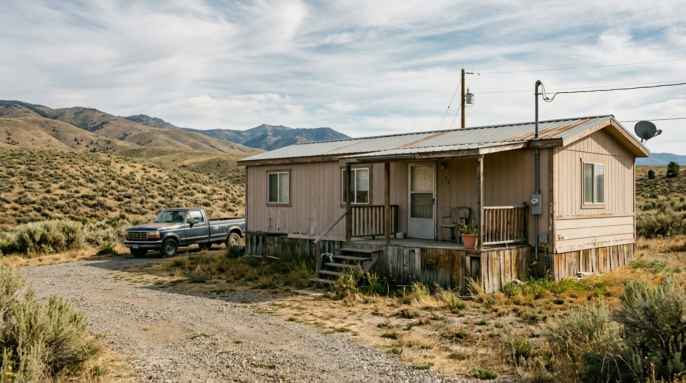 Selling a Manufactured Home in Idaho: The Title Problem That Shrinks Your Buyer Pool