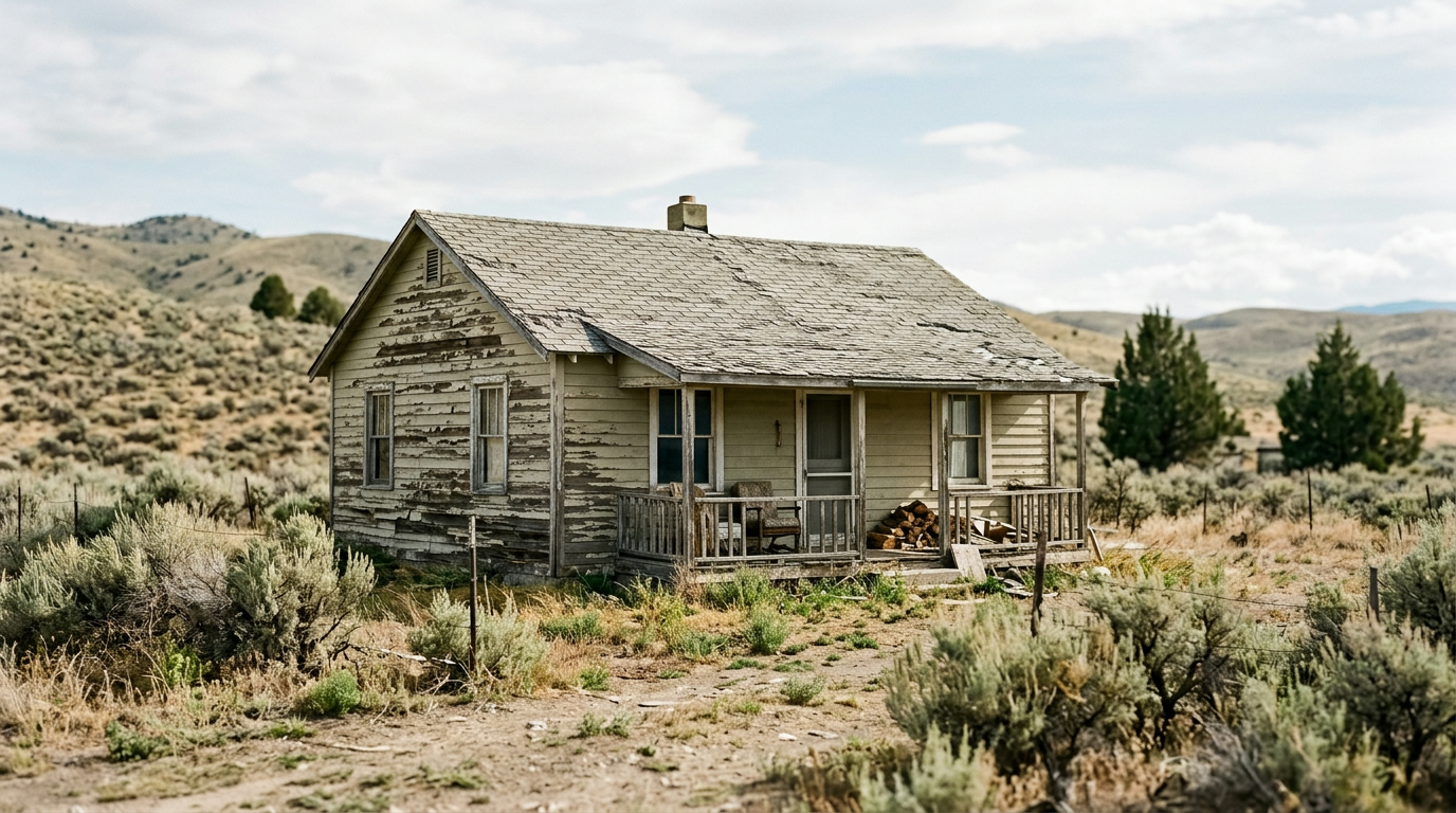 Selling an Idaho House As-Is: What the Disclosure Law Actually Requires, and Where Cash Changes the Equation