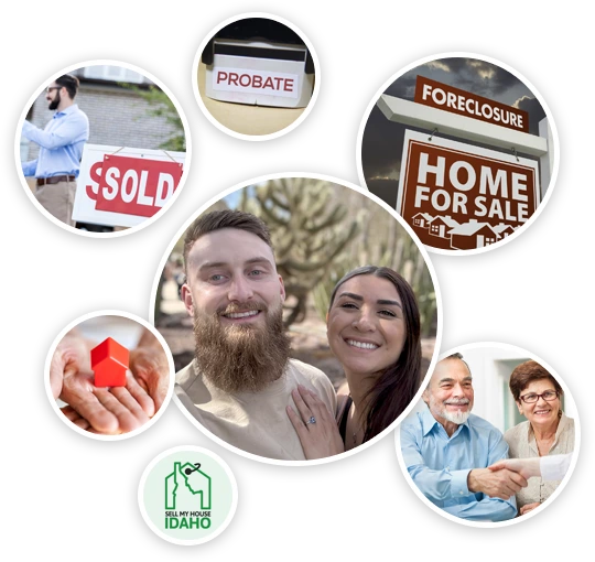 Meet Charlie and Jasmine - Sell My House Idaho